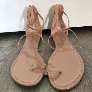 Brand New Women's Sandals in Nude